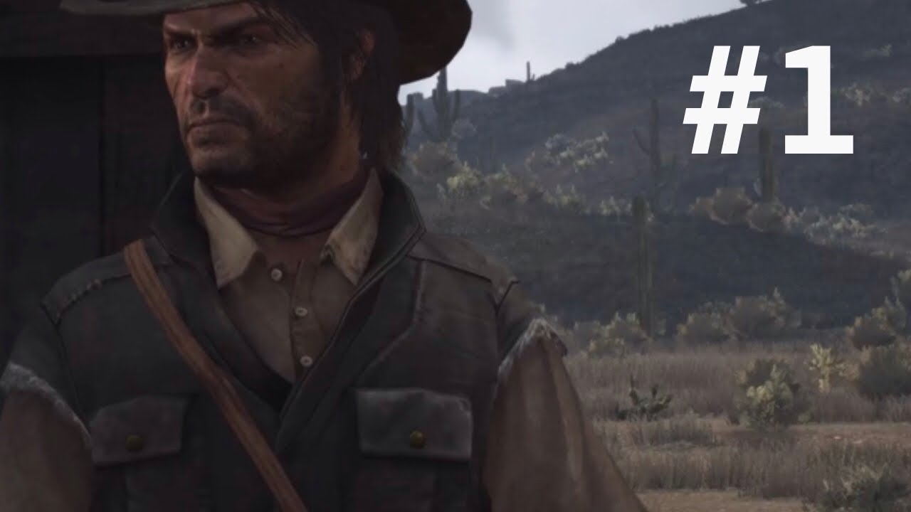 Red Dead Redemption 1 #1 | JesCris Gaming 