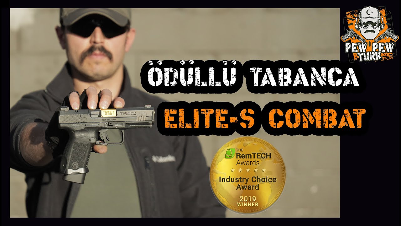 CANİK TP9 ELİTE-S COMBAT ATIŞ PERFORMANSI VE İNCELEME!!!(çekirdek parçalarına Dikkattt)