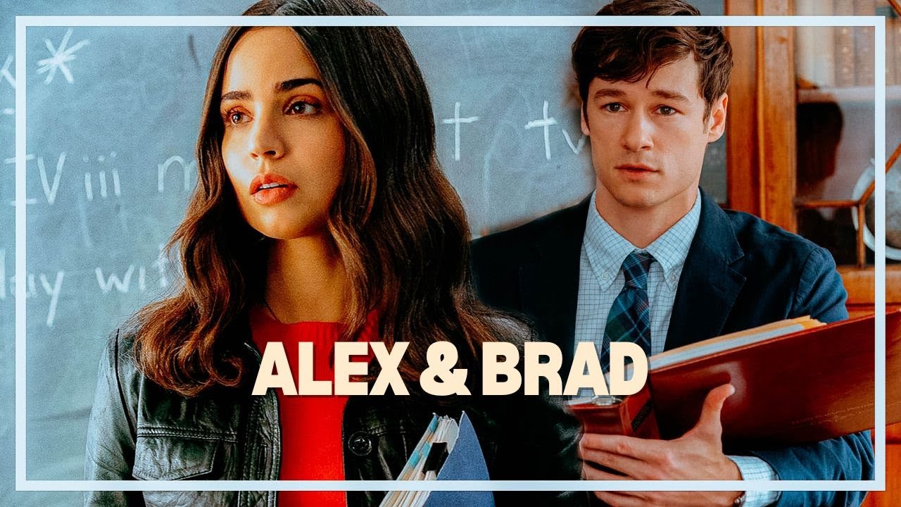 Alex & Brad┃A LISTA DA MINHA VIDA