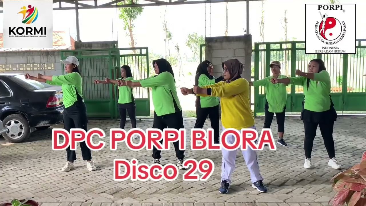 DPC PORPI BLORA @ Disco Porpi 29