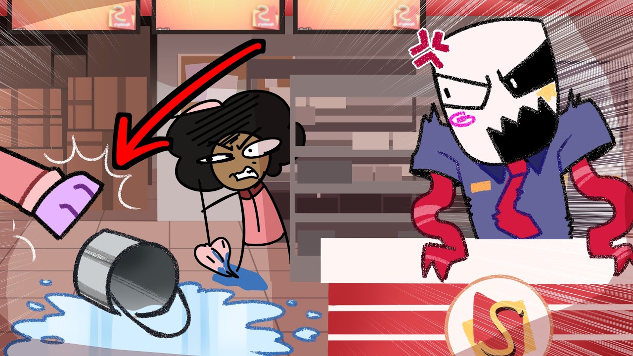 انا جدا اكره هذا الأرنب !! ( السيرك الرقمي الحلقة 3 - 4 )