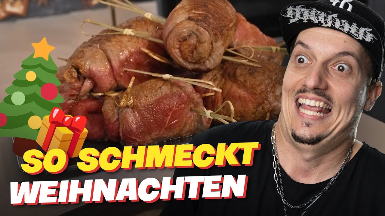 SO SCHMECKT WEIHNACHTEN | Copy & Taste