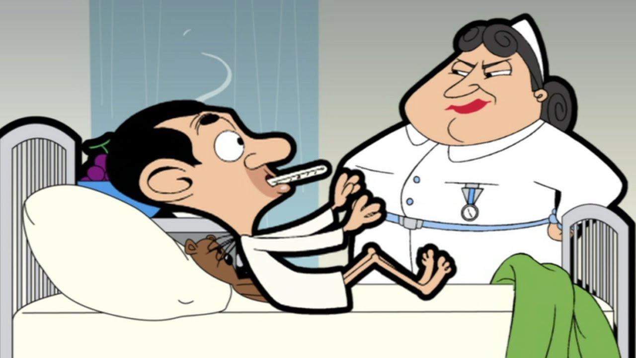 Mr Bean's Hospital Experience! | Mr Bean Animated Season 1 | Full Episodes | Mr Bean World