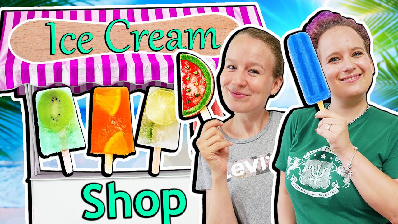 UNSER EIS SHOP 🍧 WIR HABEN FÜR JEDEN DAS PERFEKTE EIS!