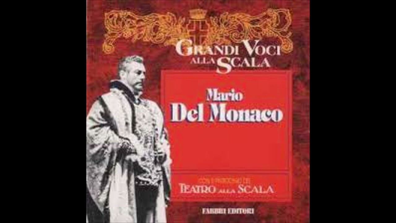 Intervista a Mario del Monaco (1970) 3/5