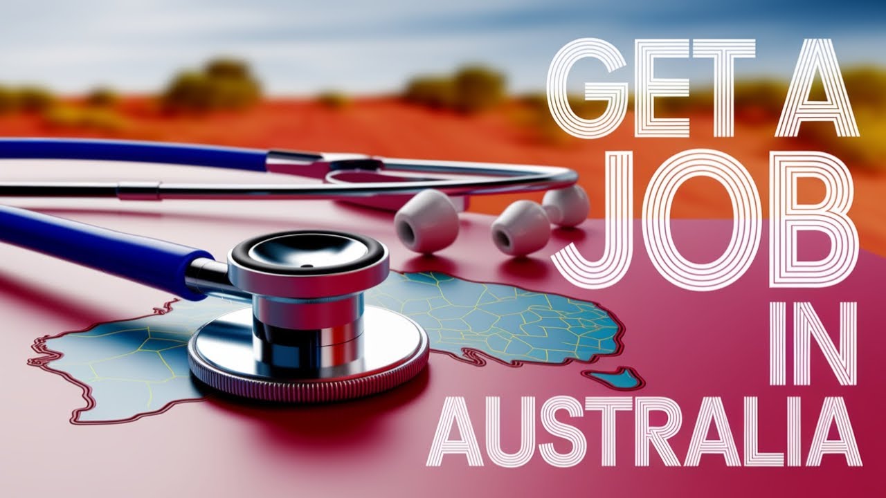 How to apply for Doctor Jobs in Australia after AMC MCQ | Non-campaign jobs