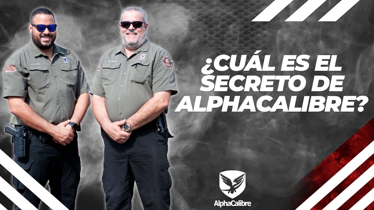 What is the Secret of AlphaCalibre?
