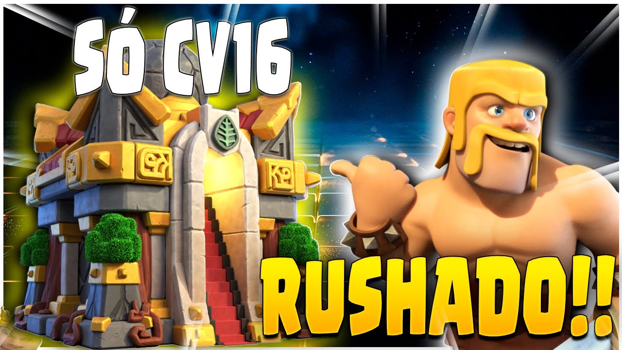 ESSE É O RANK MAIS BIZARRO DO CLASH OF CLANS!! | E ABRI 6 BAÚS DO EVENTO!!