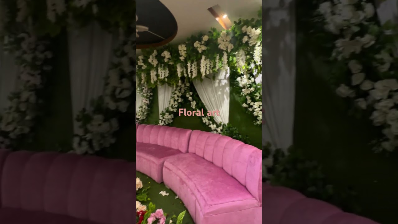 #eventplanning #wedding #shortsvideo #decoration #event #eventdecorator @tulipdecorbd