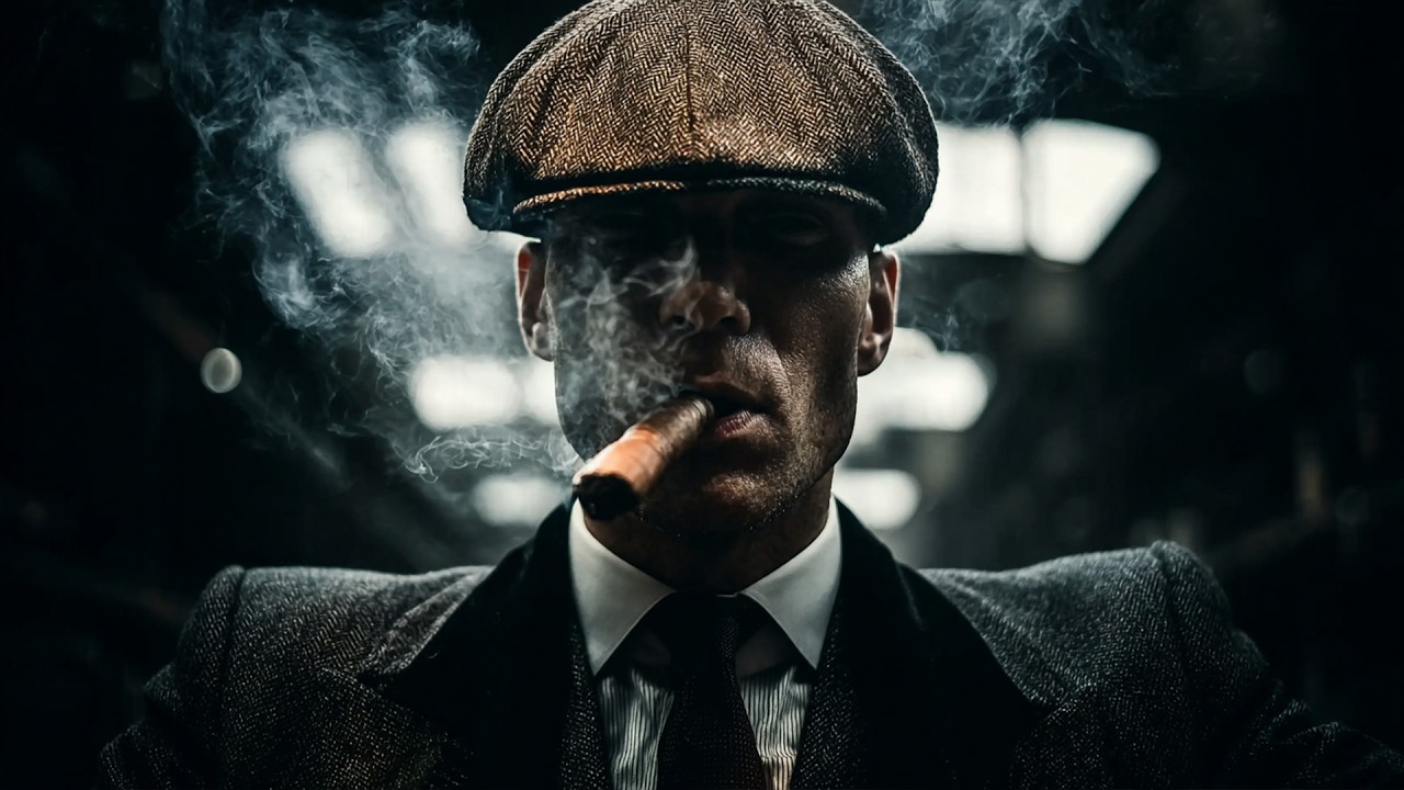Música para hombres que no necesitan demostrar nada | Gentleman Dark Blues