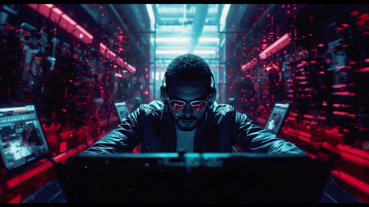 High-Energy Focus Music ⚙️
