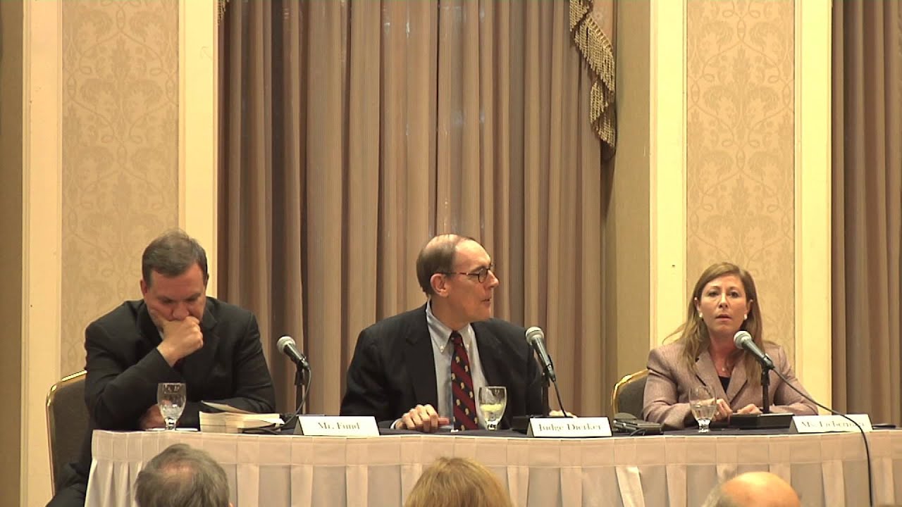 Suppressing the Vote or Stopping Fraud: The Voter ID Debate - John Fund and Denise Lieberman
