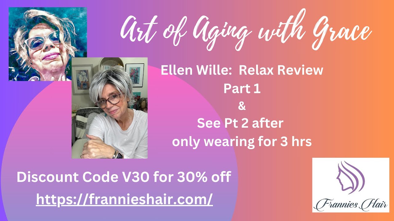 New Ellen Wille Relax Wig