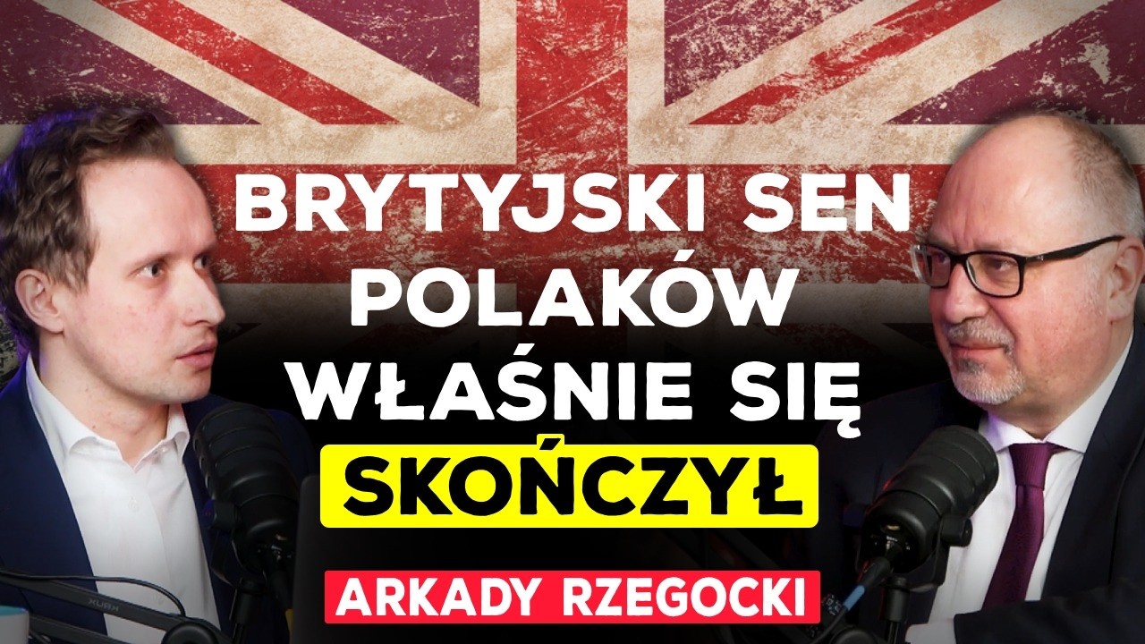 WIELKA BRYTANIA TO JUŻ NIE RAJ. DLACZEGO POLACY WRACAJĄ Z EMIGRACJI?