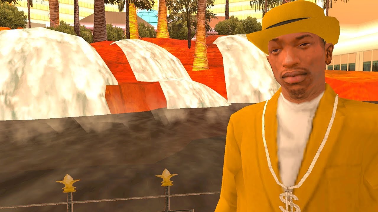 Las Venturas Stories II