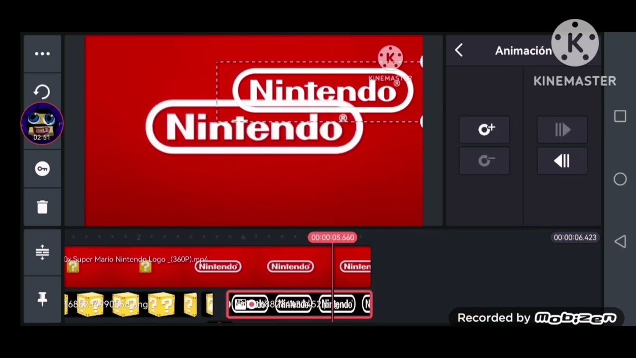nintendo logo remake speedrun be like
