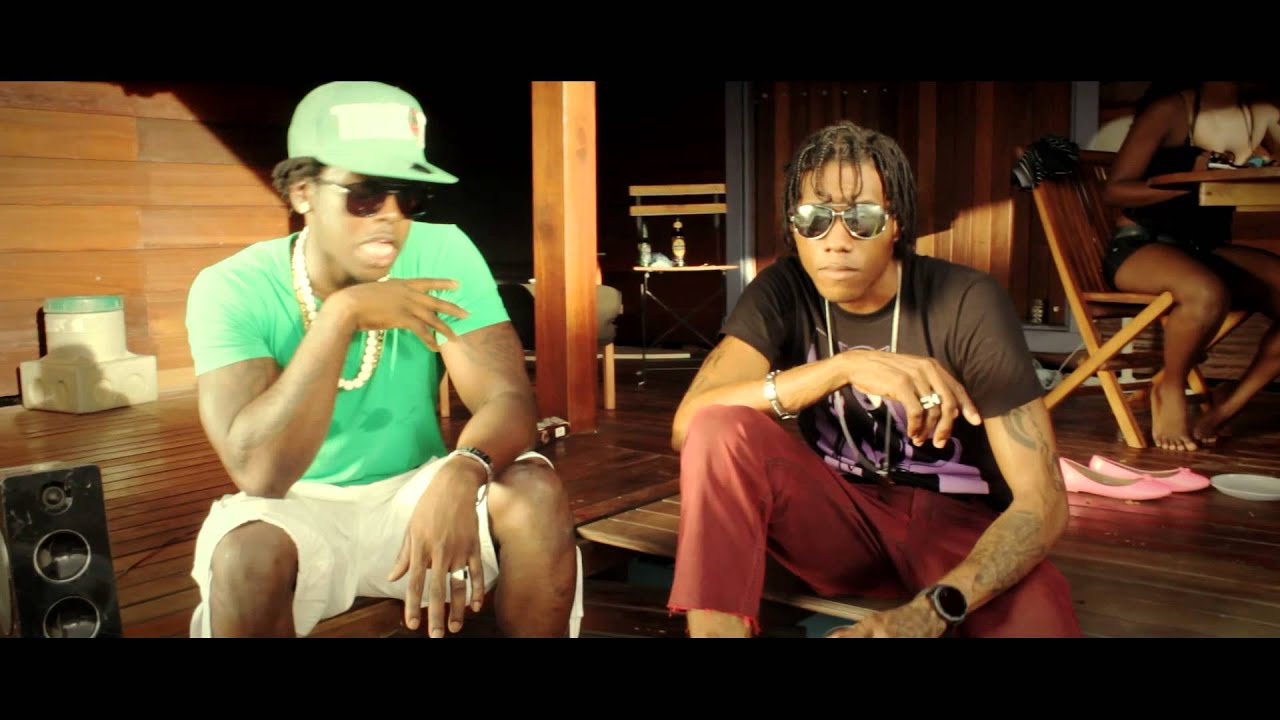 DWAYNO FEAT RICKMAN HEY GYAL (VERSION RAW) DANCEHALL TIME RIDDIM. OFFICIAL VIDEO (RAGGA DANCEHALL)