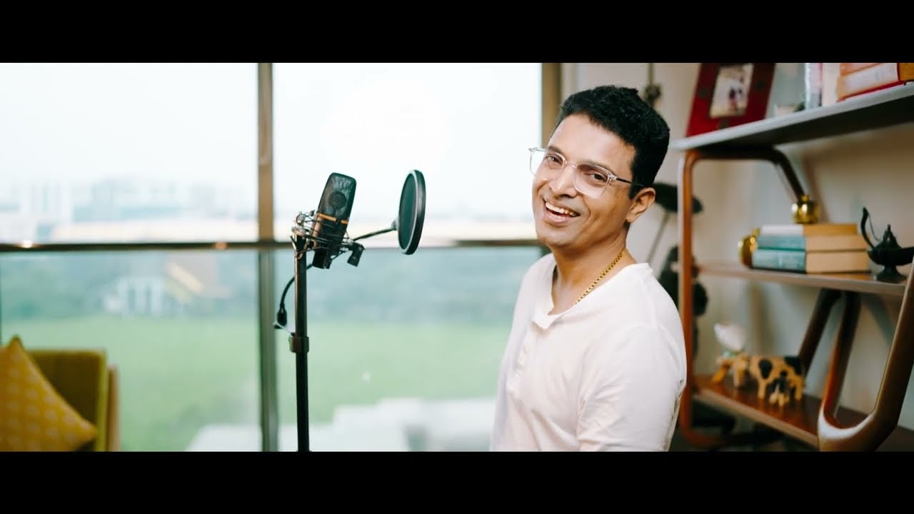 Zindagi ki yahi reet hai || Kishore Kumar || Cover by Ashok Shetty