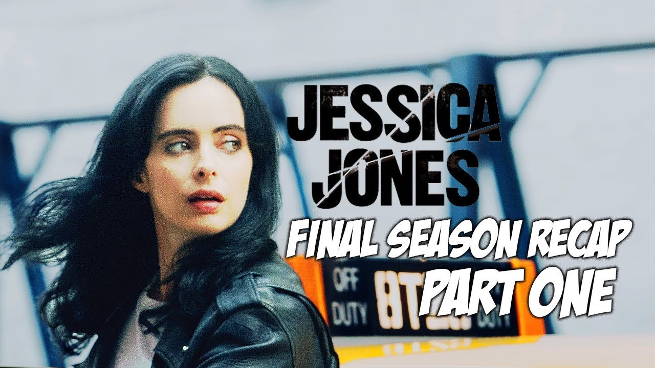 JESSICA JONES FINAL SEASON RECAP | PART ONE