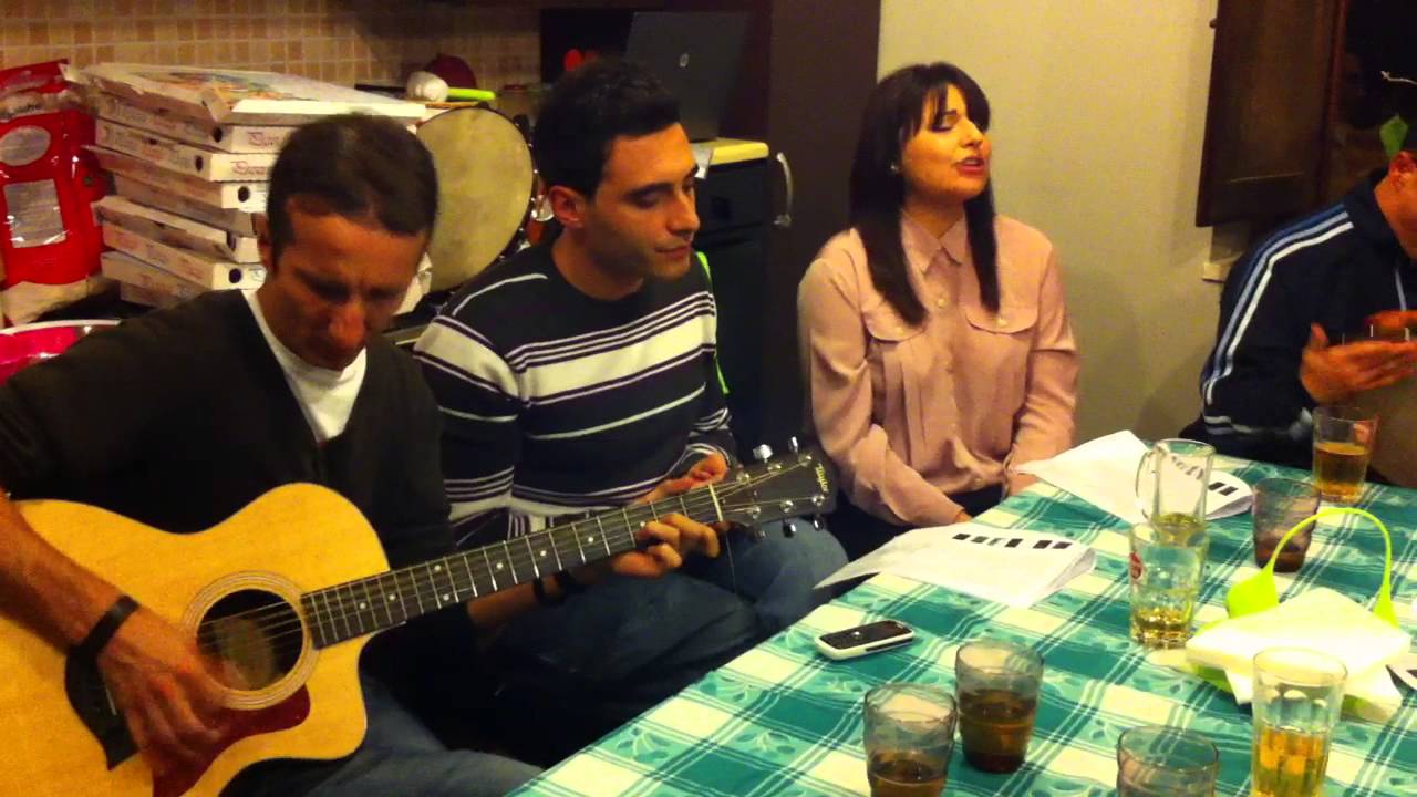 Calenum prove - Pizzica di S. Vito