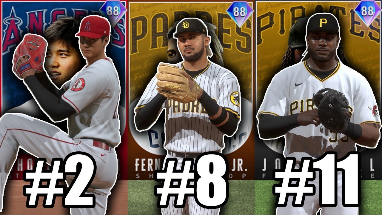 Ranking EVERY Team Affinity in MLB The Show 20 Diamond Dynasty