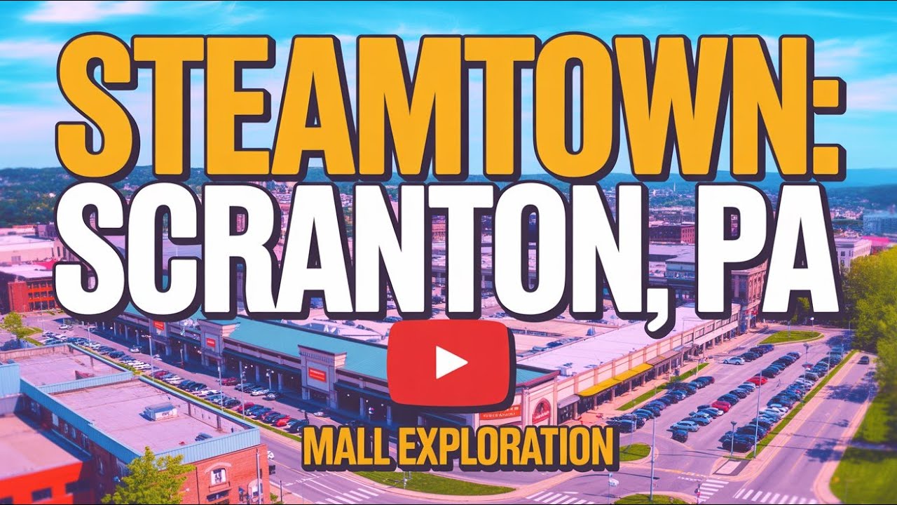 The Marketplace at Steamtown Mall in Scranton, PA: Will This Mixed-Use Mall Survive?