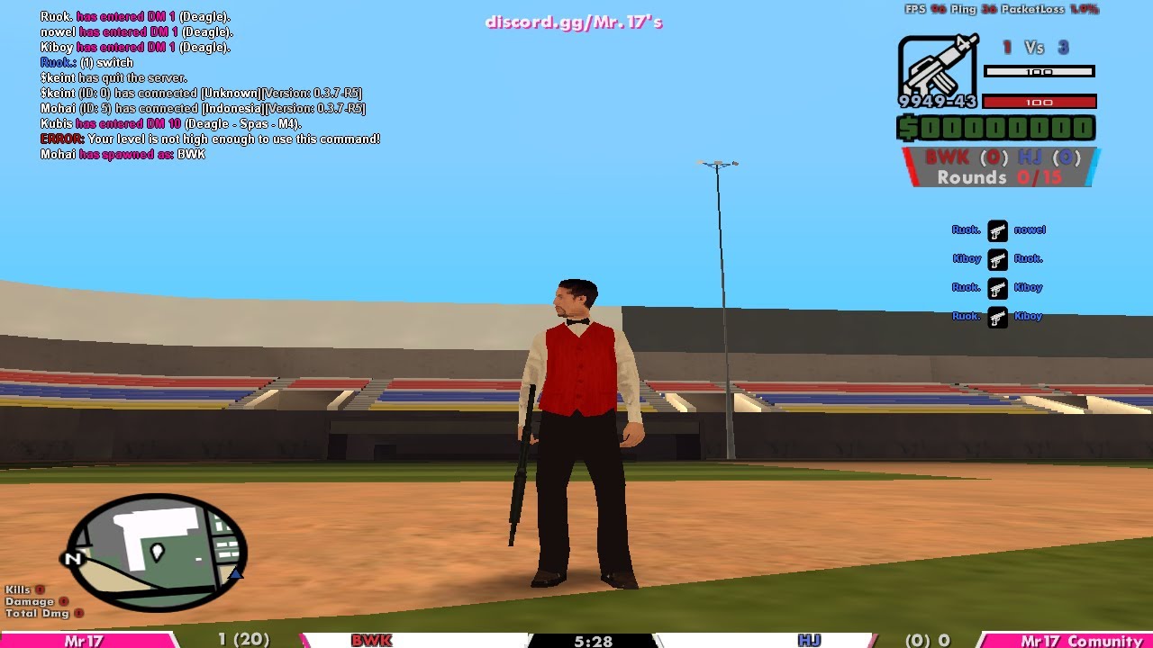 NYANTAI AJA AH YOT #nexotisrp #nexotisroleplay