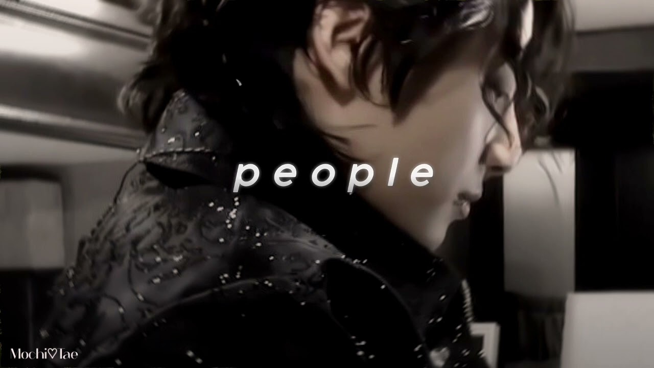 libianca & becky g - people (slowed reverb)