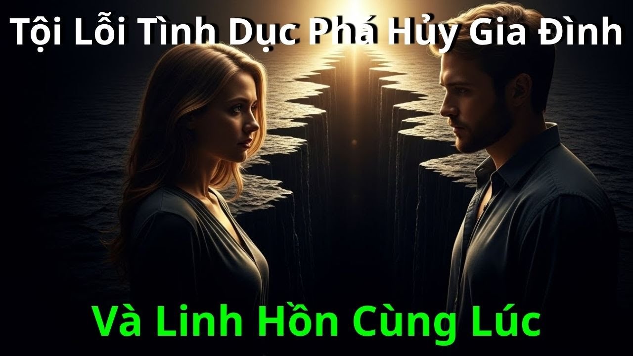 6 Tội Lỗi Tình Dục Phá Hủy Gia Đình Và Linh Hồn Cùng Lúc