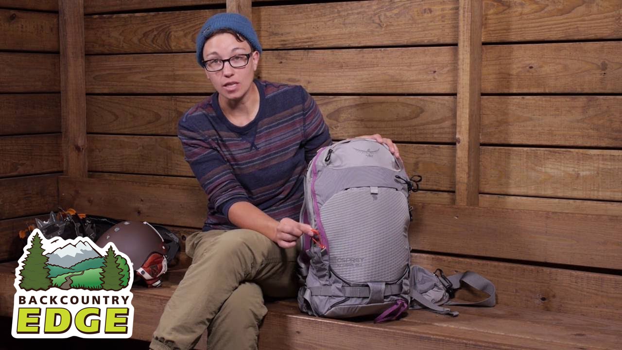 Osprey Kresta 20 Women's Ski/Snow Pack