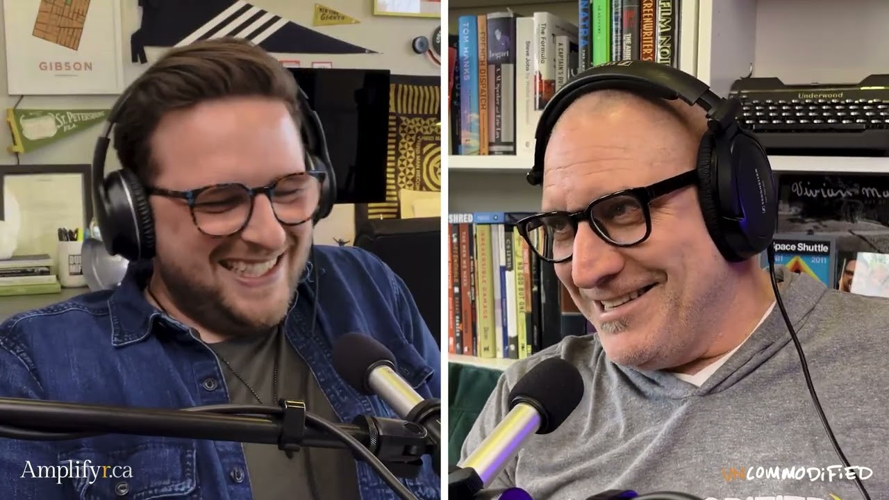 HUMAN 2 HUMAN: UNCORKED with AIDAN & TIM