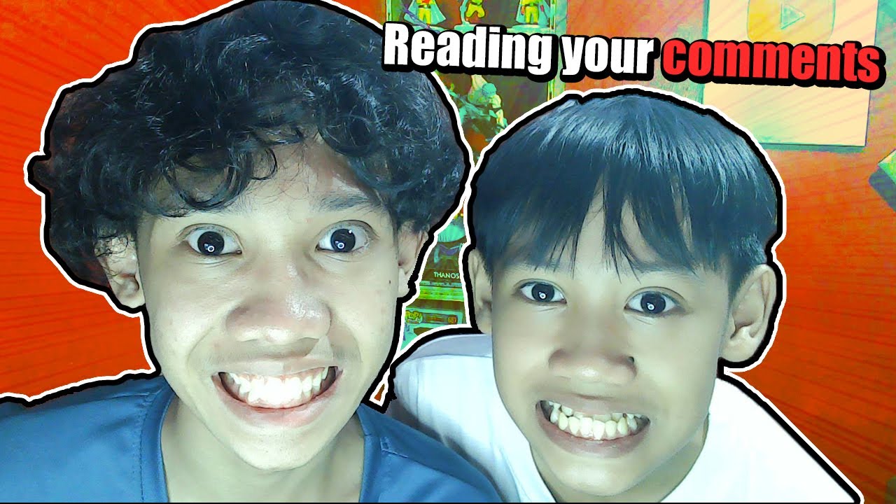 Magkamukha ba kami? | QNA With Ar3nts