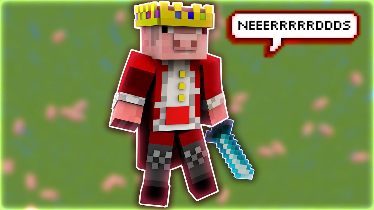 2 minutes of pure technoblade noises