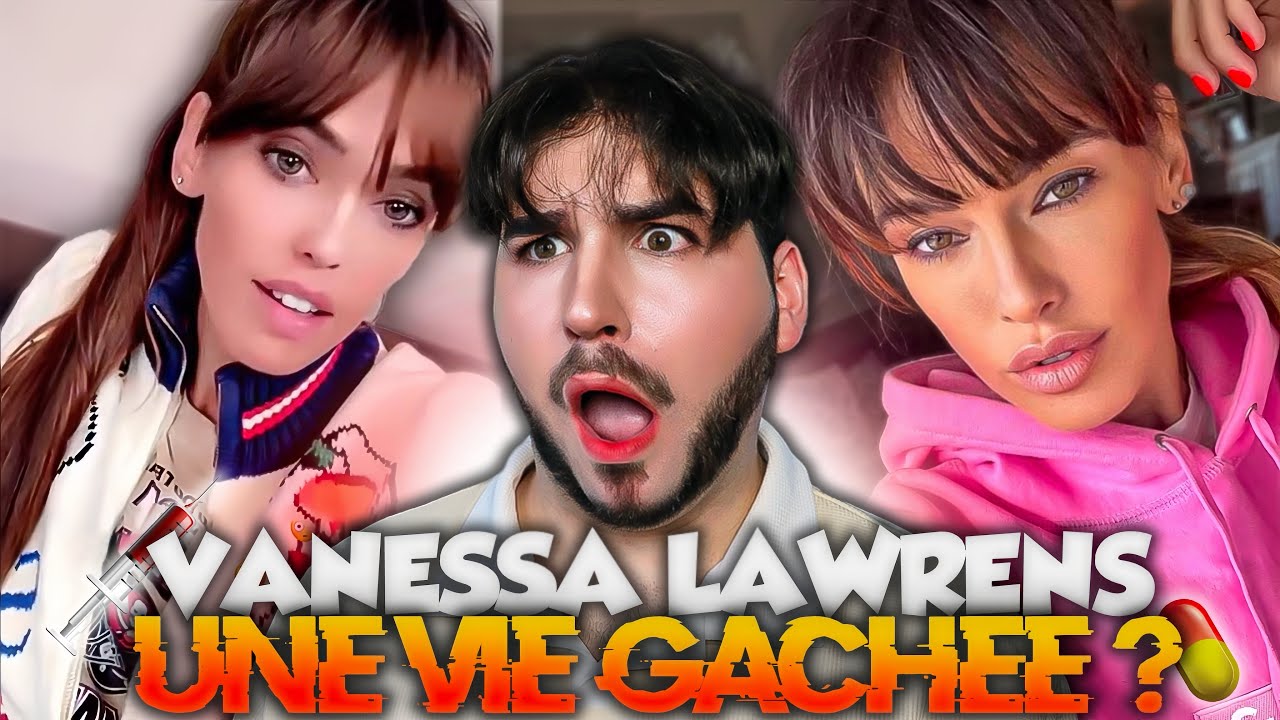 LA DESCENTE EN ENFER DE VANESSA LAWRENS : SON COMPORTEMENT INQUIÈTE - DEAR CHRISS
