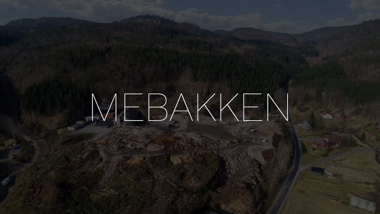 Mebakken - Nodeland