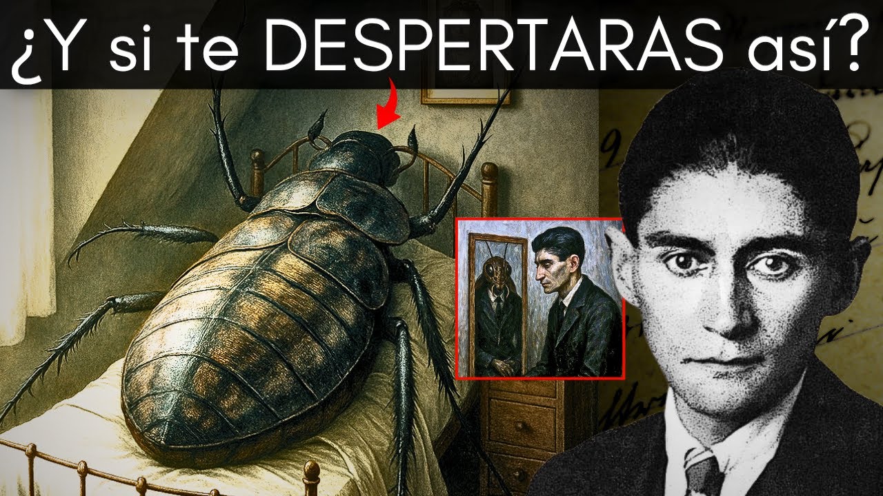 El Día que Dejas de Ser ÚTIL, DEJAS de EXISTIR: La Metamorfosis de Kafka | Documental