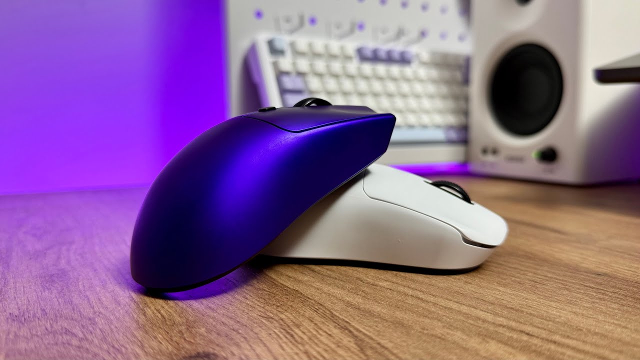 Ці миші РОЗРИВАЮТЬ ринок! Rawm ES21PRO та SH01PRO.