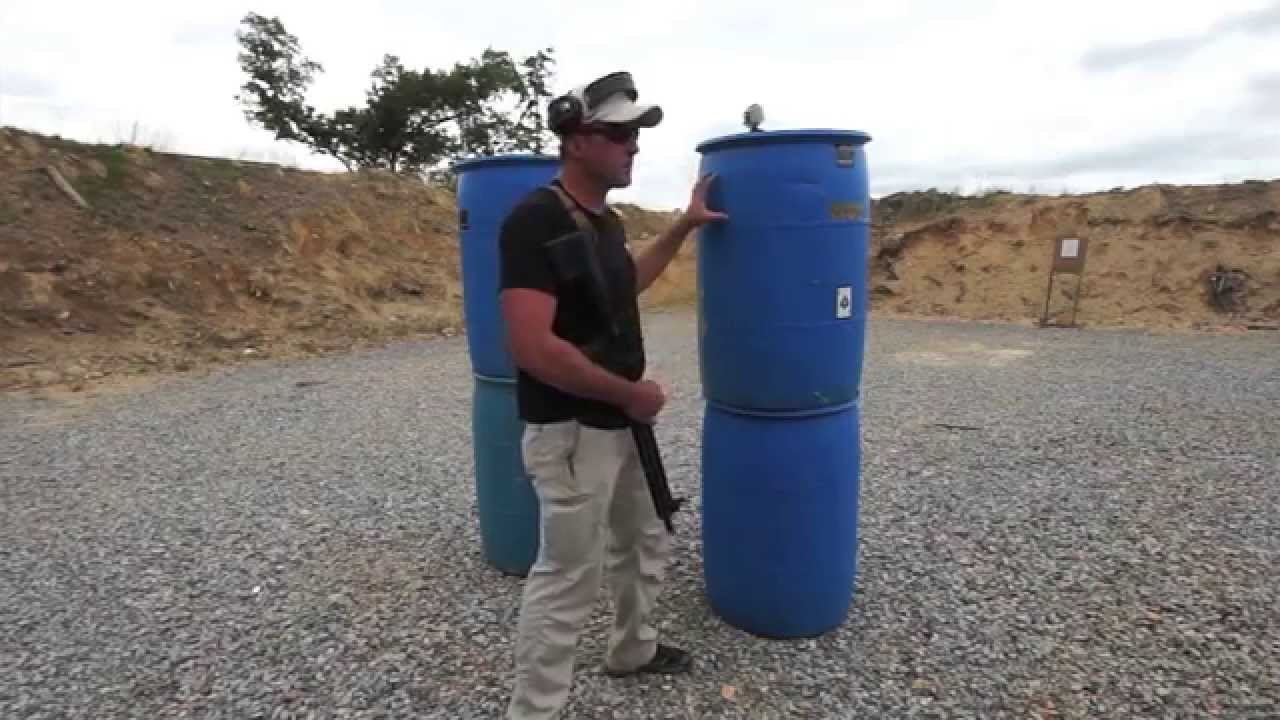 Frank Proctor from Way of the Gun, covering Performance Shooting