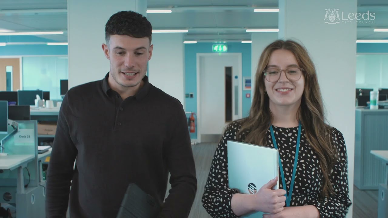 Work with Leeds City Council
