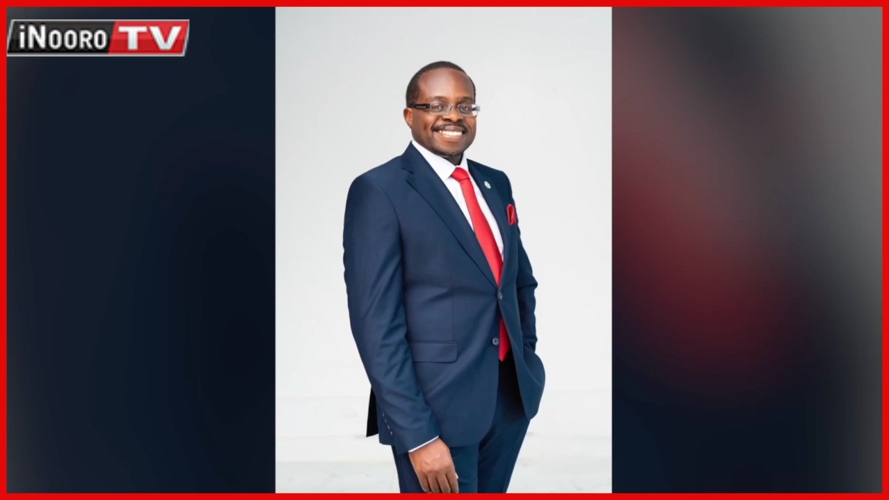 Gĩbarũa kĩrĩa kĩrĩ mbere ya President mwerũ wa LSK Charles Kanjama