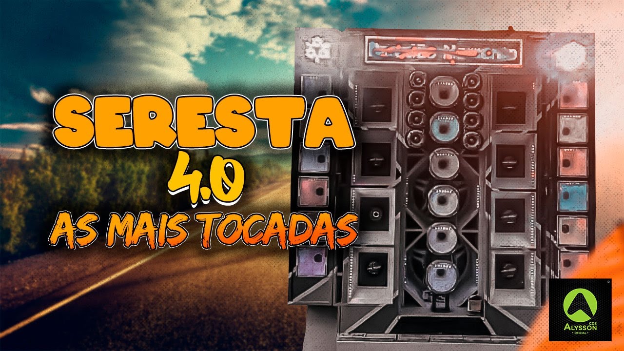 SERESTA 4.0 2K26 AS MAIS TOCADAS - ATUALIZADAS 2026 - SO SERESTA AS MELHORES - SERESTA PRA PAREDÃO