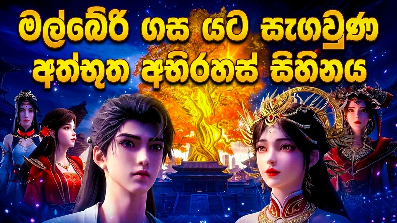 මල් බෙරි ගස යට සැගවුන අභිරහස 😱🔥 Perfect World Movie Sinhala Review | Film Review | Cinemas Tour