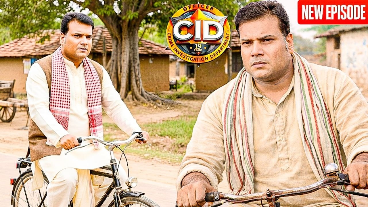 भेष बदलकर गाँव मे Daya गया खूनी का पता लगाने || CID  || Latest  Episode ||