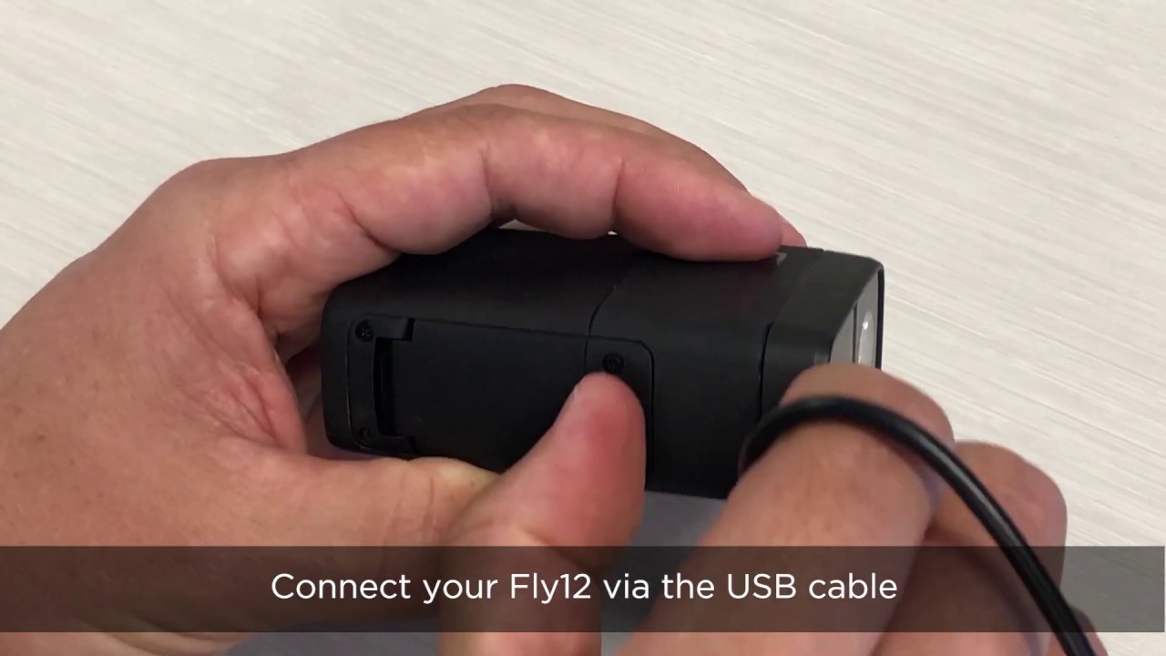 Cycliq New Auto-updater - Connect Fly12 CE