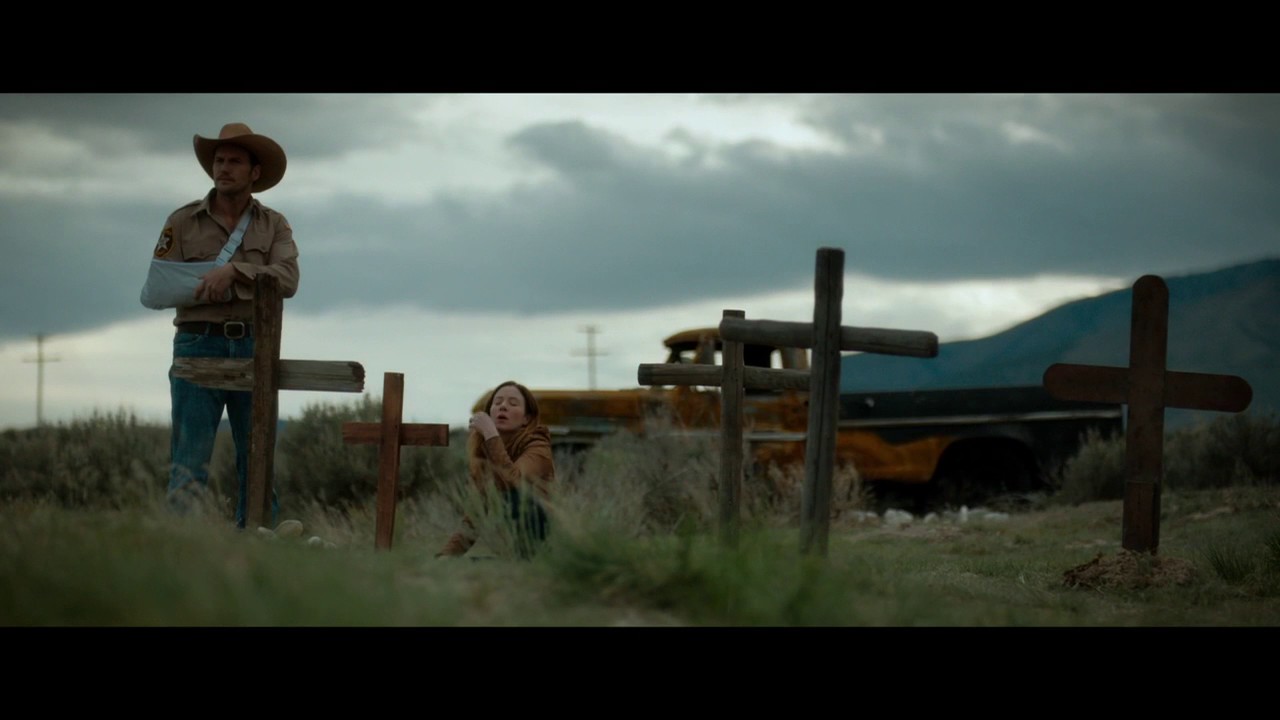 The Hollow Point - Trailer
