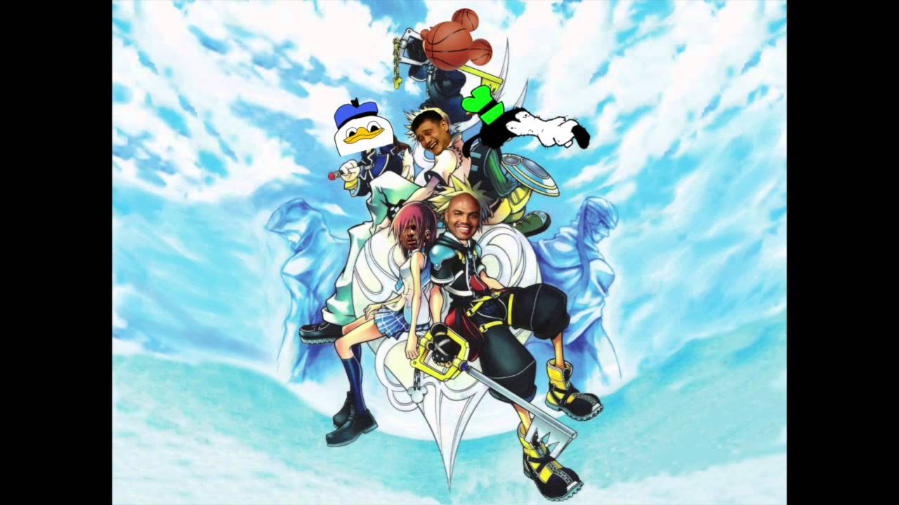 Tension Slamming (Yoko Shimomura vs. Quad City DJ's mashup)