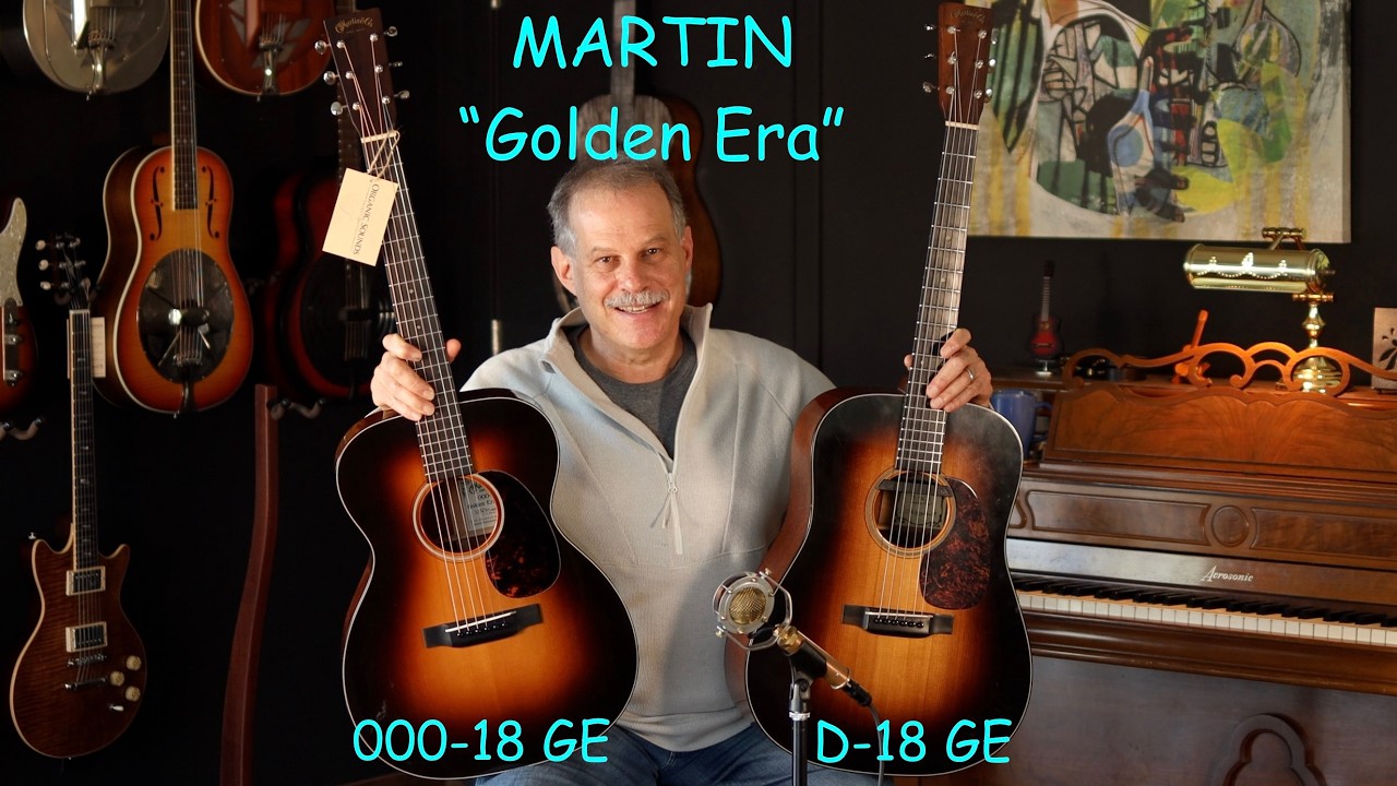 Two Martin 