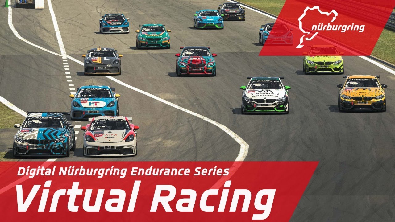 NIMEX 3h race  | Digital N&uuml;rburgring Endurance Series
