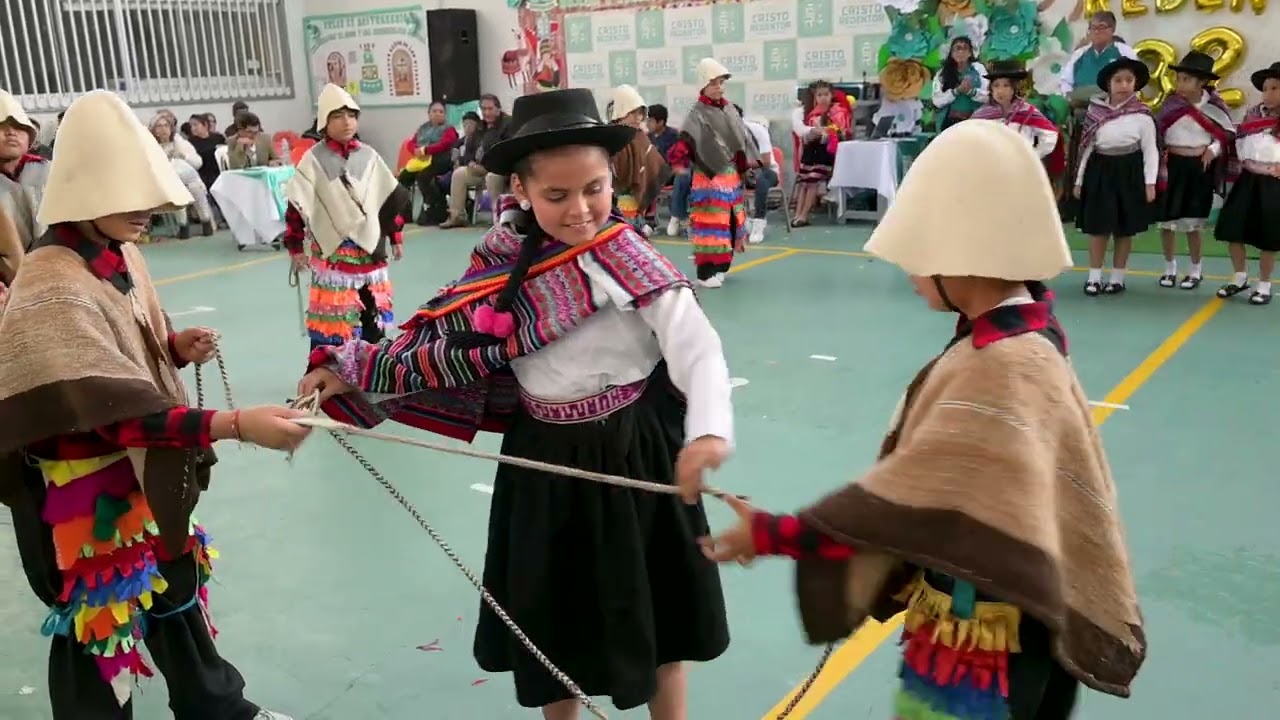 ¡La herencia que danza! ❤️ Nuestros niños de 3er Grado nos enternecen con 