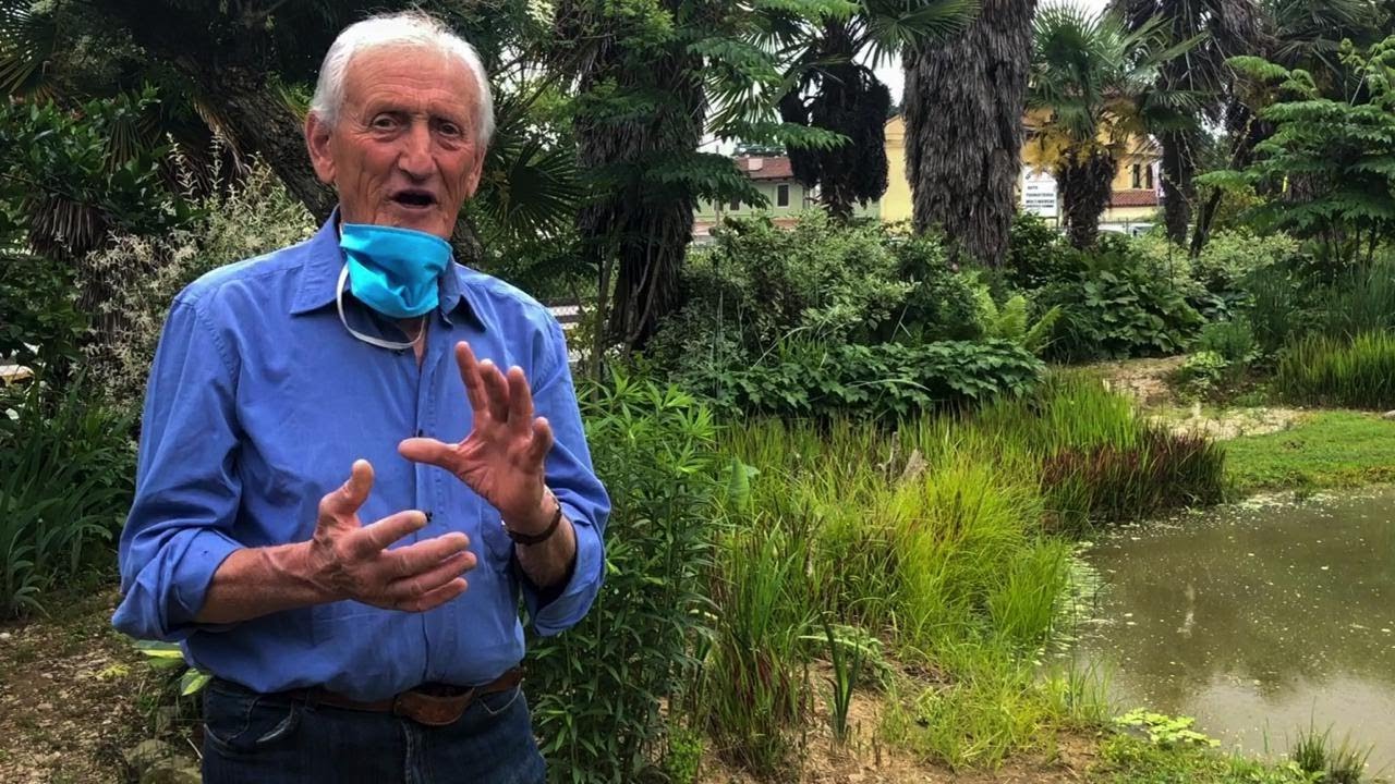 Cuneo, alla scoperta del giardino botanico di villa Bricherasio: 